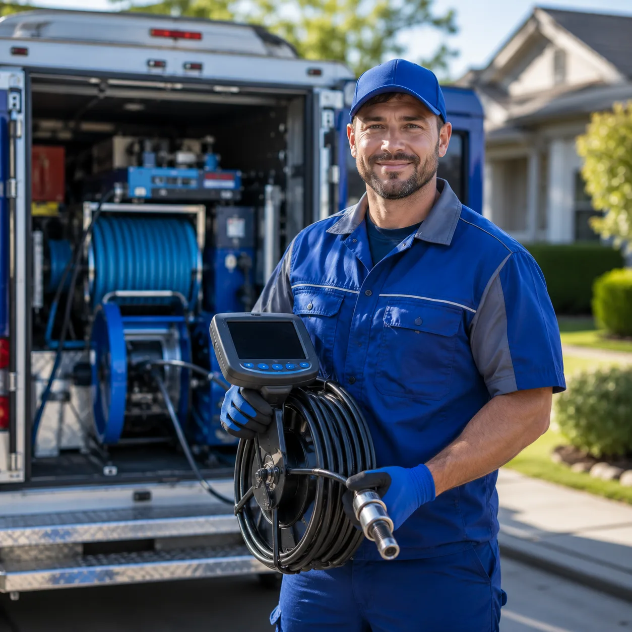 Local drainage restoration specialists in Glidden, IA